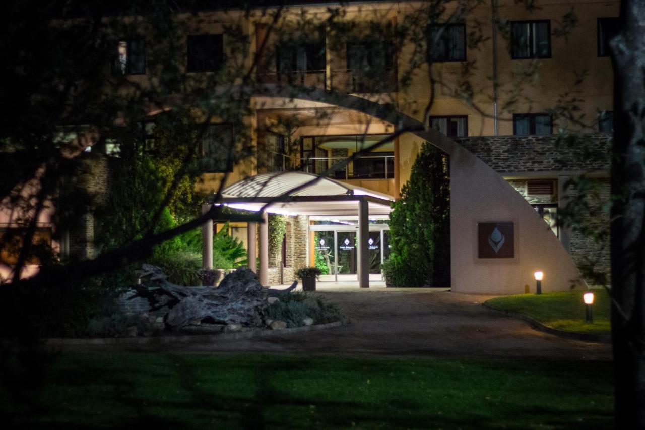 Hotel Balneario Valle Del Jerte Valdastillas Exterior photo